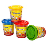 Nessiworld King Shakir 4 Piece Play Dough 560 gr